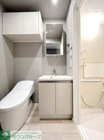 Log戸越の物件内観写真